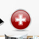Pharmacy Icon Wall Decal