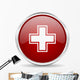 Pharmacy Icon Wall Decal