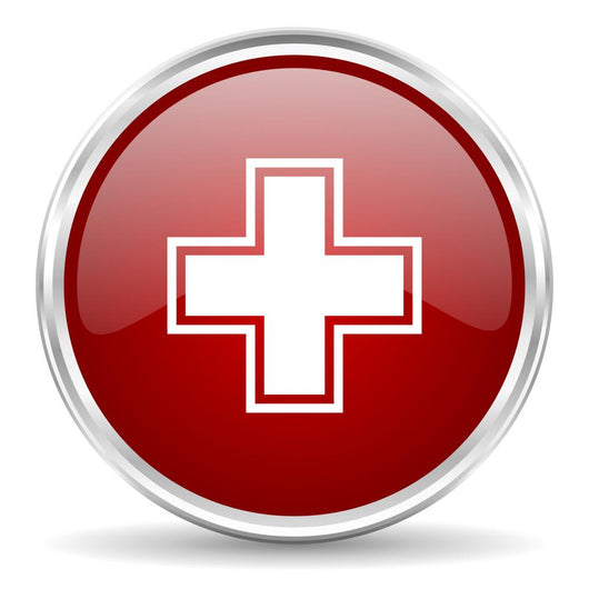 Pharmacy Icon Wall Decal