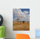 Paesaggio Della Savana Wall Decal