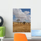 Paesaggio Della Savana Wall Decal