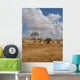 Paesaggio Della Savana Wall Decal
