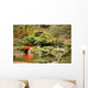 Jardin Ritsuin Wall Decal Design 2