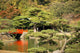 Jardin Ritsuin Wall Decal Design 2