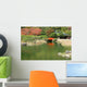 Jardin Ritsuin Wall Decal Design 1
