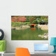 Jardin Ritsuin Wall Decal Design 1