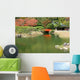 Jardin Ritsuin Wall Decal Design 1