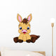 Cute Baby Horse Wall Decal