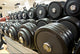 My weights Wall Mural