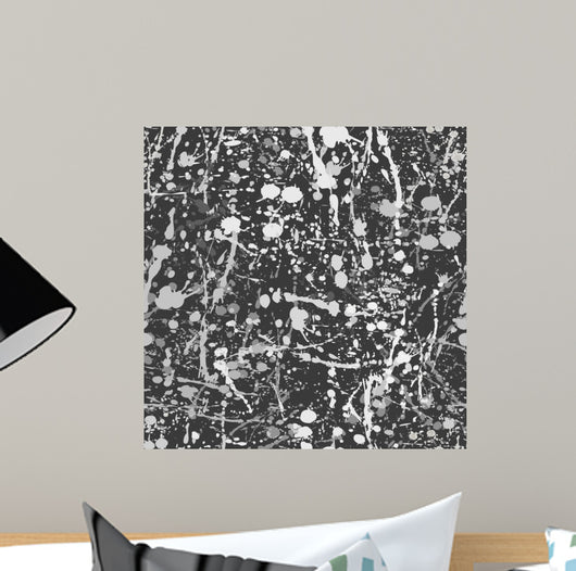 Spray Seamless02 Wall Decal