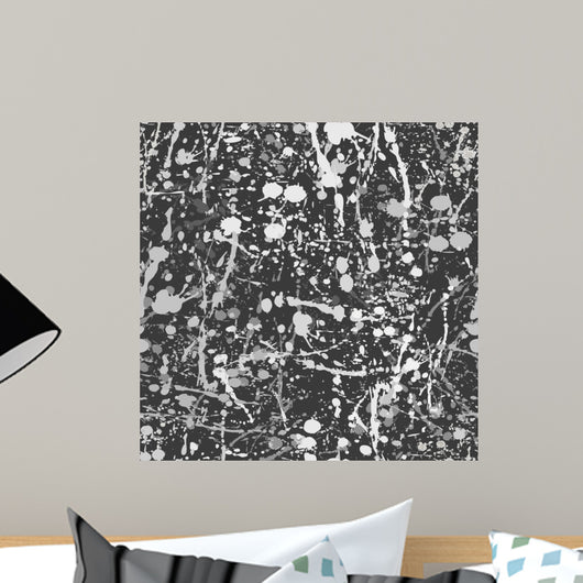 Spray Seamless02 Wall Decal