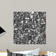 Spray Seamless02 Wall Decal