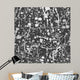 Spray Seamless02 Wall Decal
