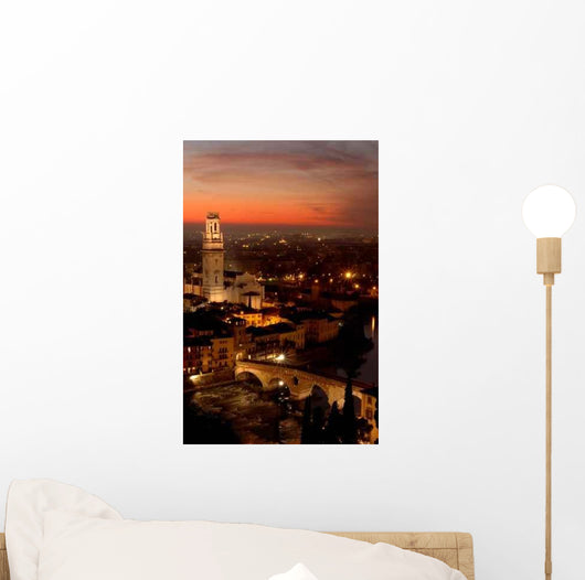 Cathedral Wall Decal