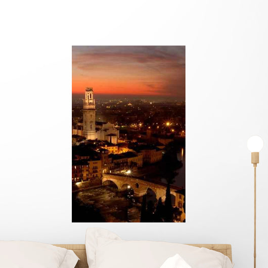 Cathedral Wall Decal