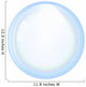 Vector soap bubble Wall Decal