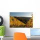 Vineyard Autumn Wall Decal