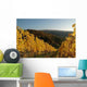 Vineyard Autumn Wall Decal