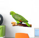 Amazon Parrot Wall Decal