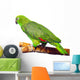 Amazon Parrot Wall Decal