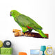 Amazon Parrot Wall Decal