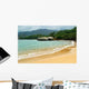 Strand im Tayrona National Park Wall Decal Design 2