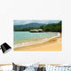 Strand im Tayrona National Park Wall Decal Design 2