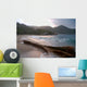 Tropical Coast Wall Decal Design 2