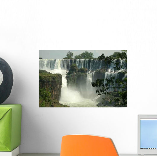 Iguazu Wasserfalle Wall Decal