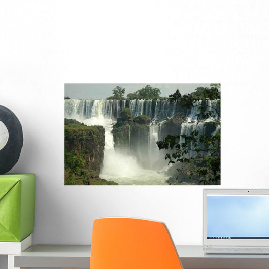 Iguazu Wasserfalle Wall Decal