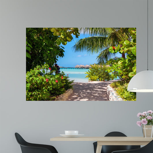Holidays in Paradise 