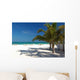 Beautiful Beach Passion Island Wall Decal Design 4