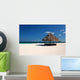 Beautiful Beach Passion Island Wall Decal Design 3