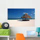 Beautiful Beach Passion Island Wall Decal Design 3