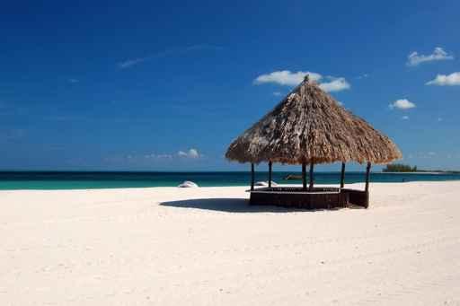 Beautiful Beach Passion Island Wall Decal Design 3