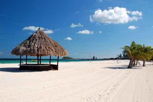Beautiful Beach Passion Island Wall Decal Design 2