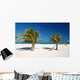 Beautiful Beach Passion Island Wall Decal Design 1