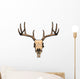 deer skull Wall Decal