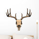 deer skull Wall Decal