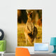 Western Grey Kangaroos Wall Mural