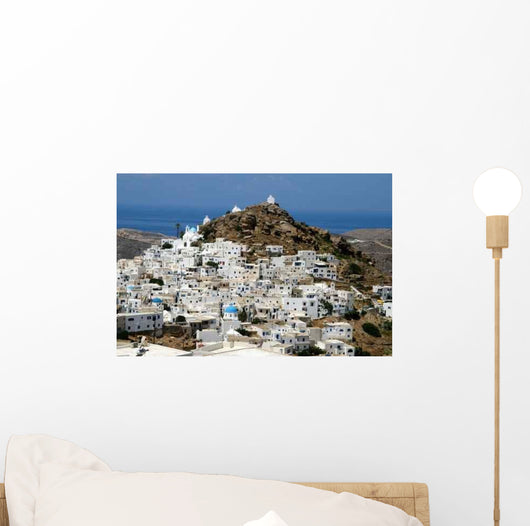Ios Wall Decal