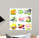 AnimalsSet Wall Decal