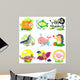AnimalsSet Wall Decal