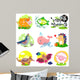 AnimalsSet Wall Decal
