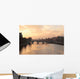Paris Seine Wall Decal