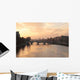 Paris Seine Wall Decal