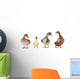 duck Wall Mural