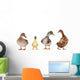 duck Wall Mural
