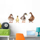duck Wall Mural