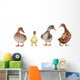duck Wall Mural